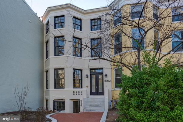 3012 Q ST NW, Washington, DC 20007