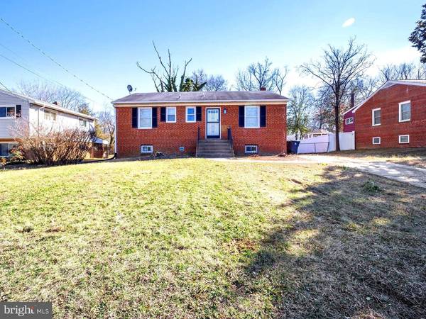 5012 BRAYMER AVE, Camp Springs, MD 20746