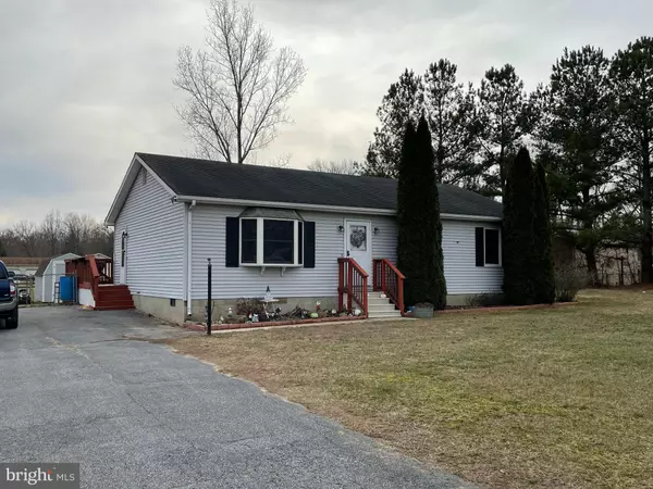 1278 FORDS CORNER RD, Hartly, DE 19953