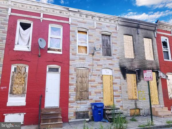 323 FURROW ST, Baltimore, MD 21223