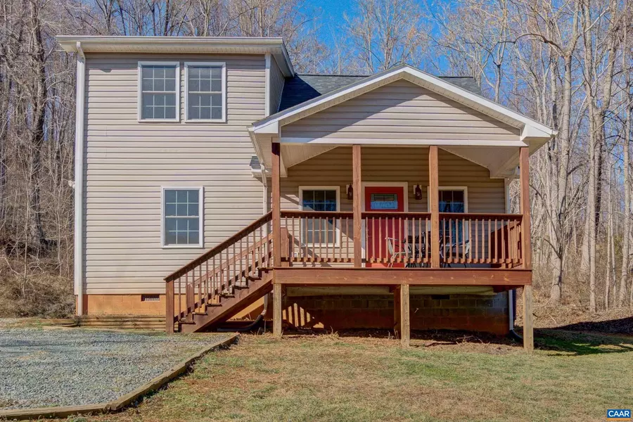 3840 MONACAN TRAIL RD, North Garden, VA 22959