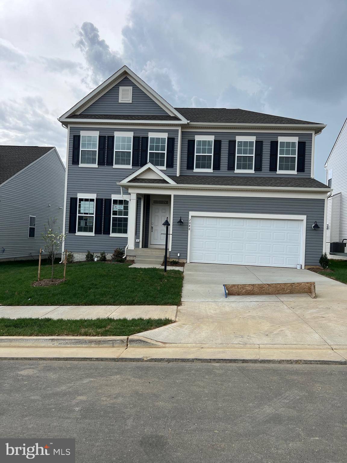 2048-LOT 1059 ARMSTRONG TER #POWELL, Jeffersonton, VA 22724