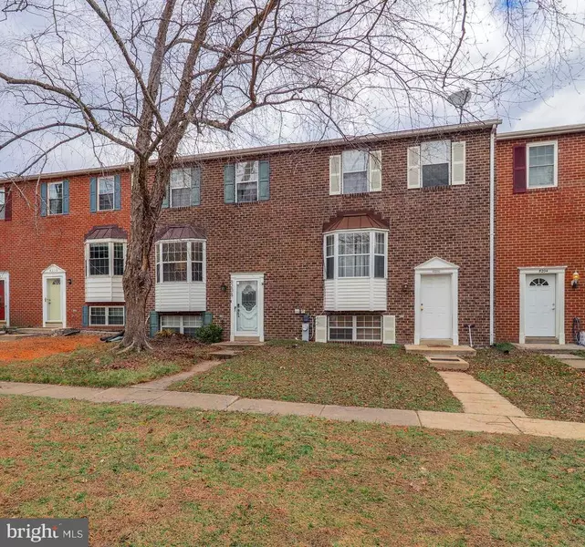 8208 MEADOW WICK CT, Pasadena, MD 21122