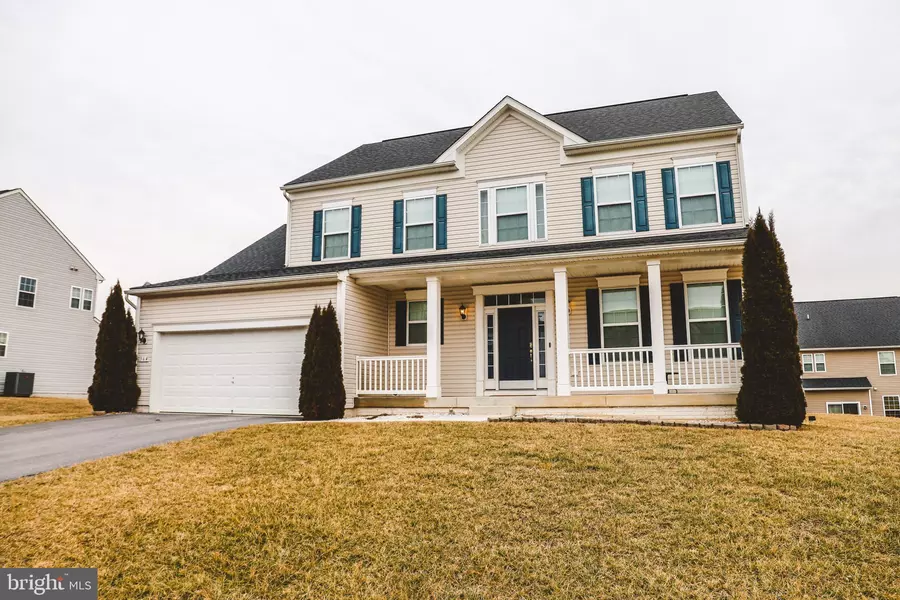 364 AMELIA DR, Hedgesville, WV 25427