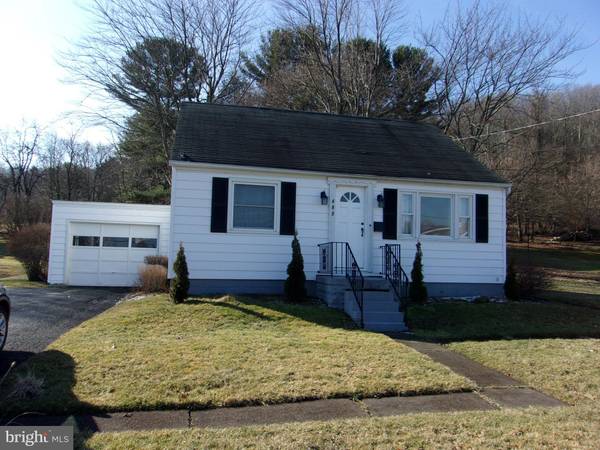 499 PINE TOP ROAD, Bigler, PA 16825