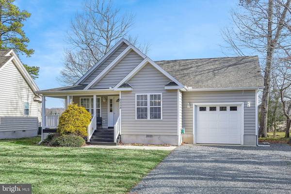 2258 JOLLY RODGER DR, Greenbackville, VA 23356