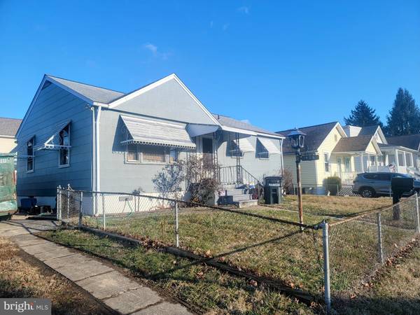 406 DORSEY AVE, Essex, MD 21221