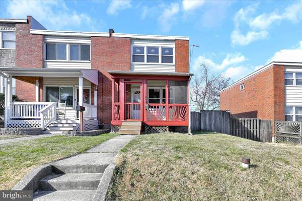 448 SEWARD AVE, Baltimore, MD 21225