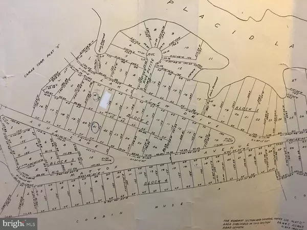 Colonial Beach, VA 22443,LOT 4 LAKEVIEW LANE