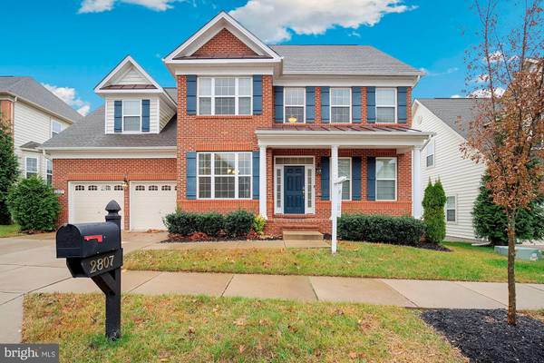 2807 GEORGE HILLEARY TER, Upper Marlboro, MD 20774