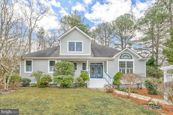 506 CHERRY HILL CT, Bethany Beach, DE 19930