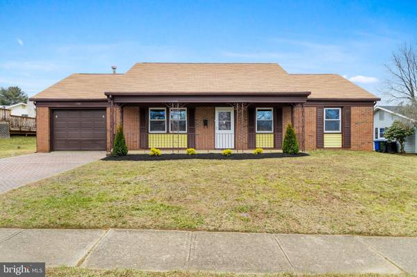 238 TIFFANY LN, Willingboro, NJ 08046