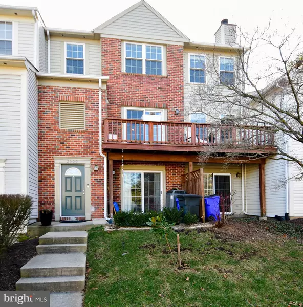 2609 WARREN WAY #4   2, Frederick, MD 21701