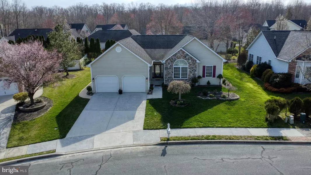 186 MAPLE GLEN, Dover, DE 19904