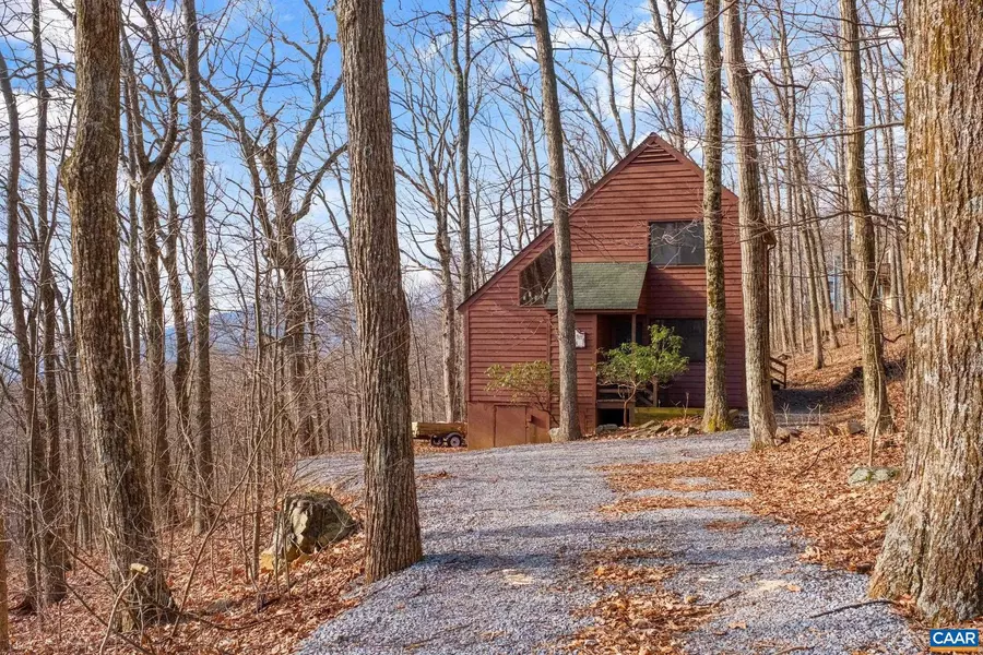 75 HICKORYNUT RD, Wintergreen Resort, VA 22967