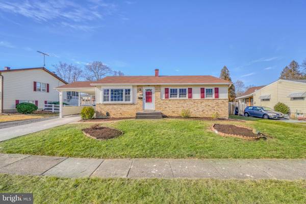 1205 CANBERWELL, Catonsville, MD 21228