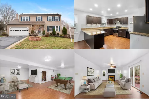 5 MARKHAM WAY, Stafford, VA 22556