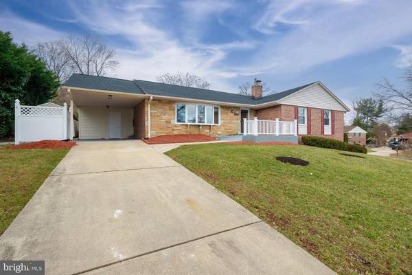 12608 SUMMERWOOD DR, Silver Spring, MD 20904