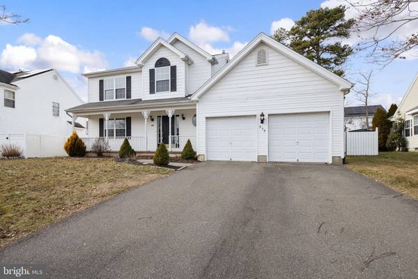 434 MERMAID DR, Manahawkin, NJ 08050