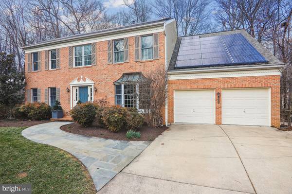 8001 BOULDER RIDGE WAY, Gaithersburg, MD 20879