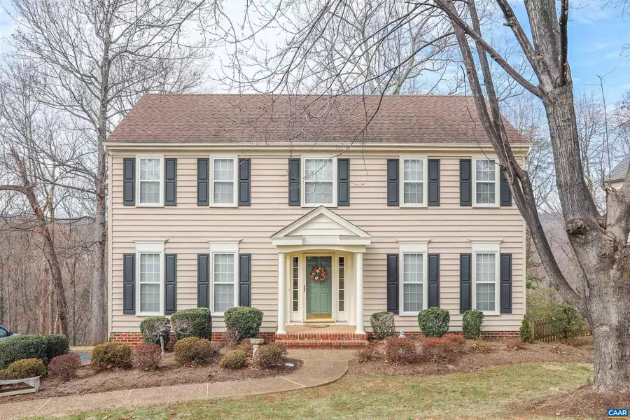 1178 FOXCHASE RDG, Charlottesville, VA 22902