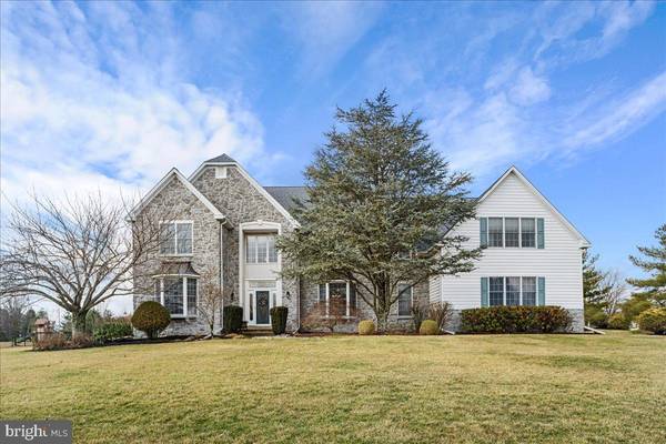 4525 EVERVIEW DR, Doylestown, PA 18902