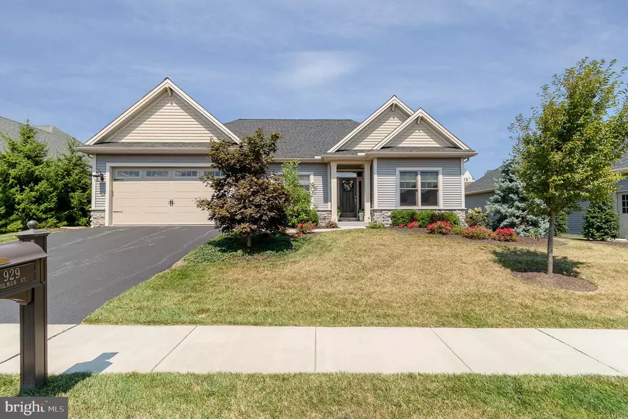 929 TOLMAN ST, Mechanicsburg, PA 17055