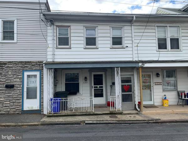 133 CARBON ST, Minersville, PA 17954