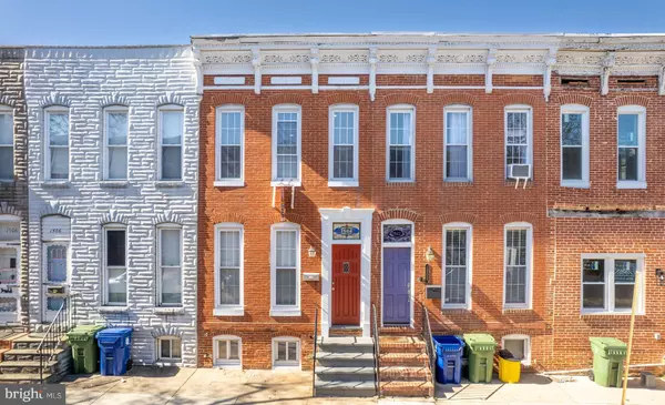 1504 MARSHALL ST, Baltimore, MD 21230