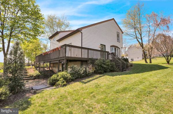 354 ARCHERY CLUB RD, New Ringgold, PA 17960