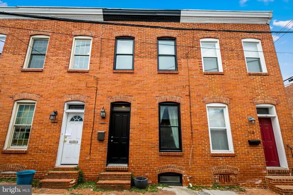 108 N MADEIRA ST, Baltimore, MD 21231