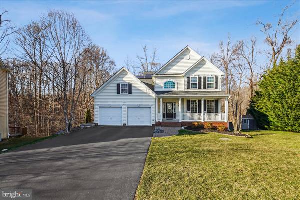 3384 CANNONCADE CT, Chesapeake Beach, MD 20732