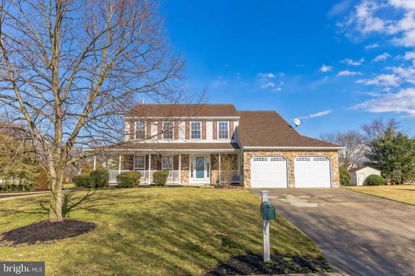 401 WILDFLOWER CT, Mullica Hill, NJ 08062