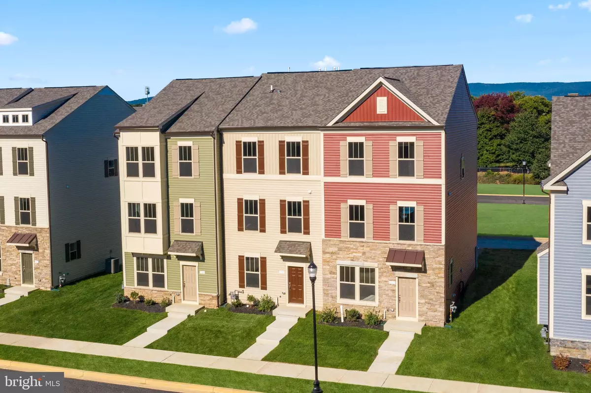 Winchester, VA 22601,3137 ETON PL #HOMESITE D4
