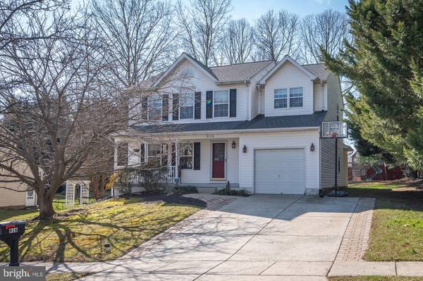 916 DEER CT, Abingdon, MD 21009