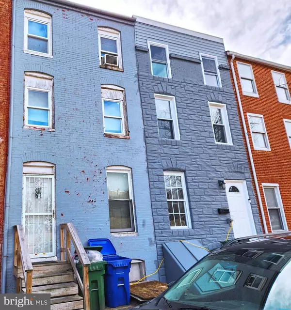 1415 E EAGER ST, Baltimore, MD 21205