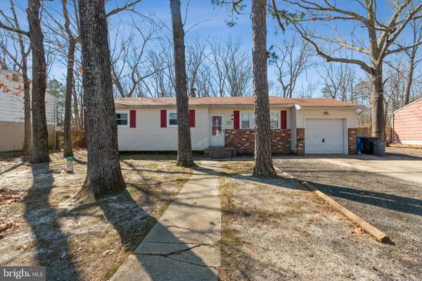 304 CALIFORNIA TRL, Browns Mills, NJ 08015