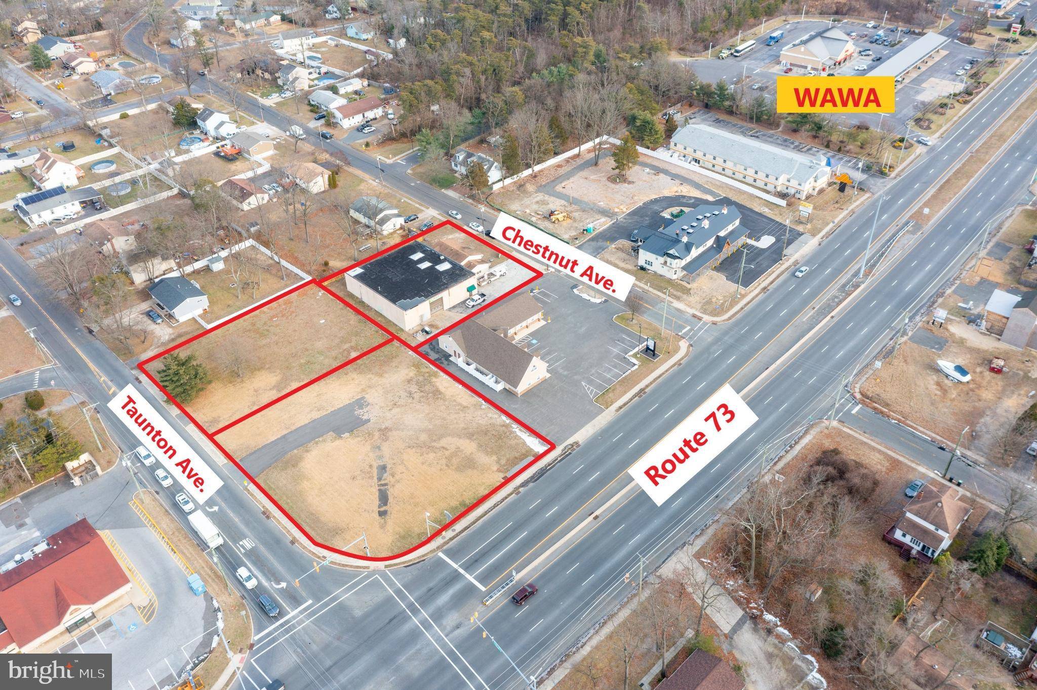105 CHESTNUT AVE, West Berlin, NJ 08091