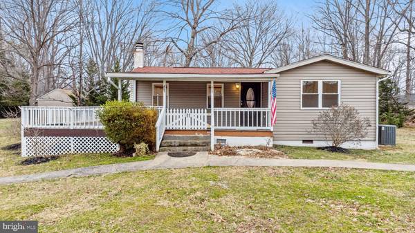 71 WELL RD, Louisa, VA 23093