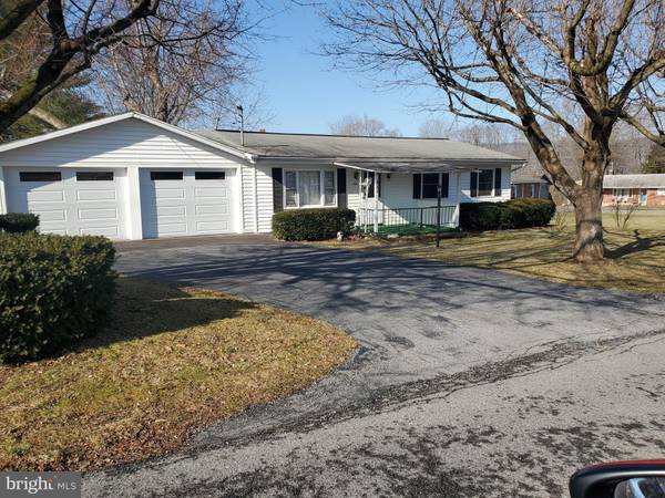 509 VALENTINE HILL RD, Bellefonte, PA 16823