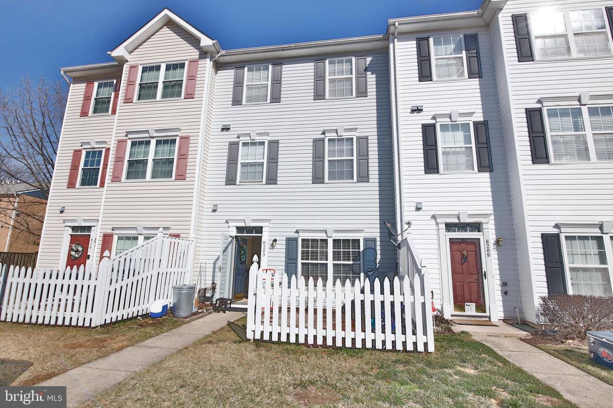 Severn, MD 21144,8205 BARRINGTON CT #33