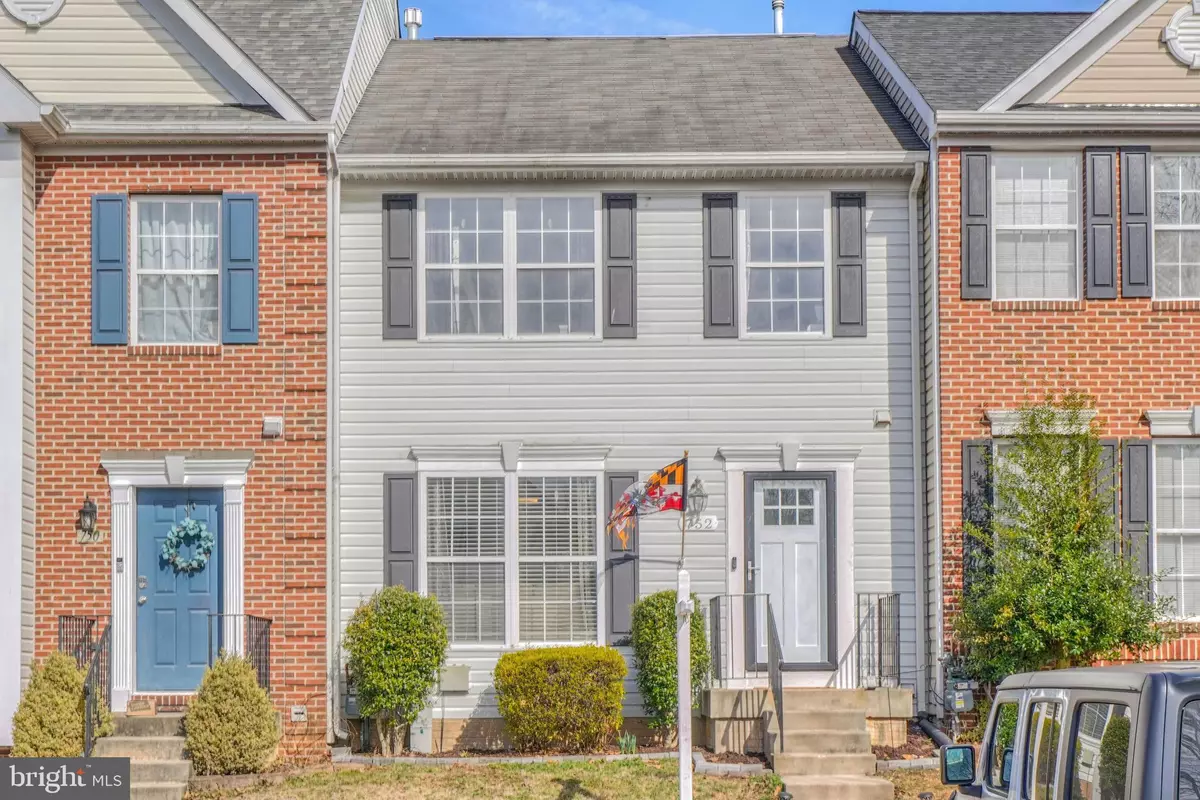 Abingdon, MD 21009,752 SHALLOW RIDGE CT