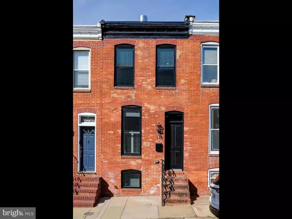 118 E CLEMENT ST, Baltimore, MD 21230