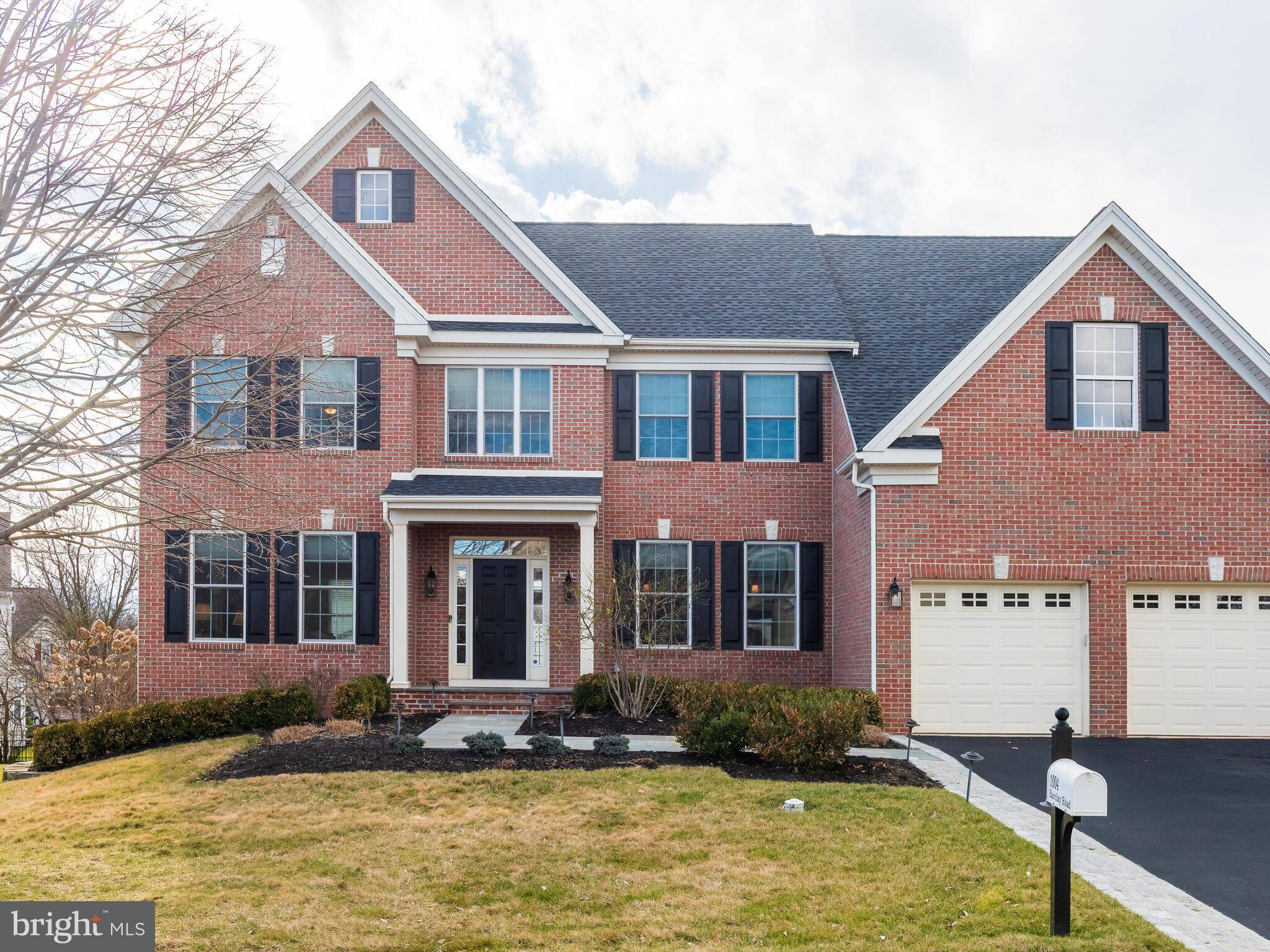Chester Springs, PA 19425,1004 BARCLAY RD