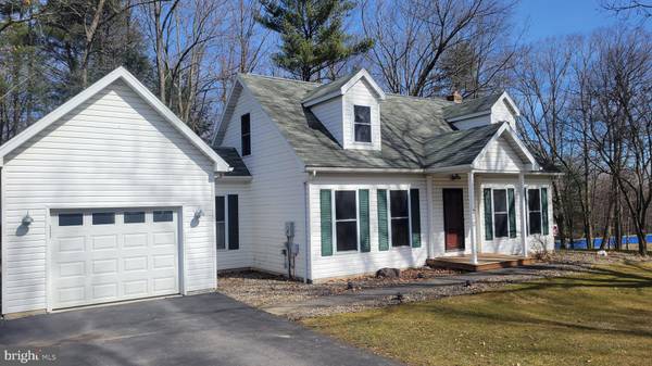 210 MIRKWOOD DR, Morrisdale, PA 16858