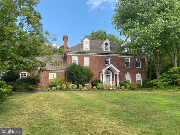 57 COLFAX RD, Skillman, NJ 08558