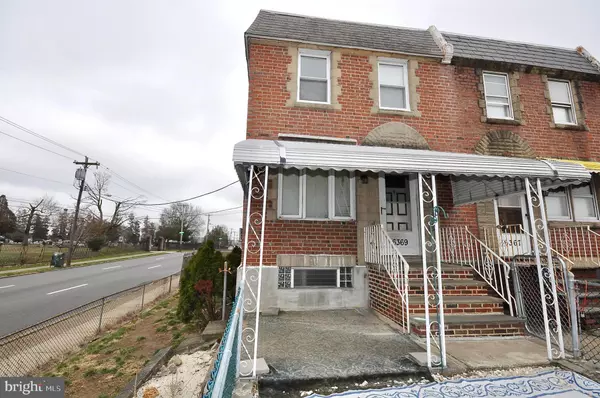 6369 GILLESPIE ST, Philadelphia, PA 19135