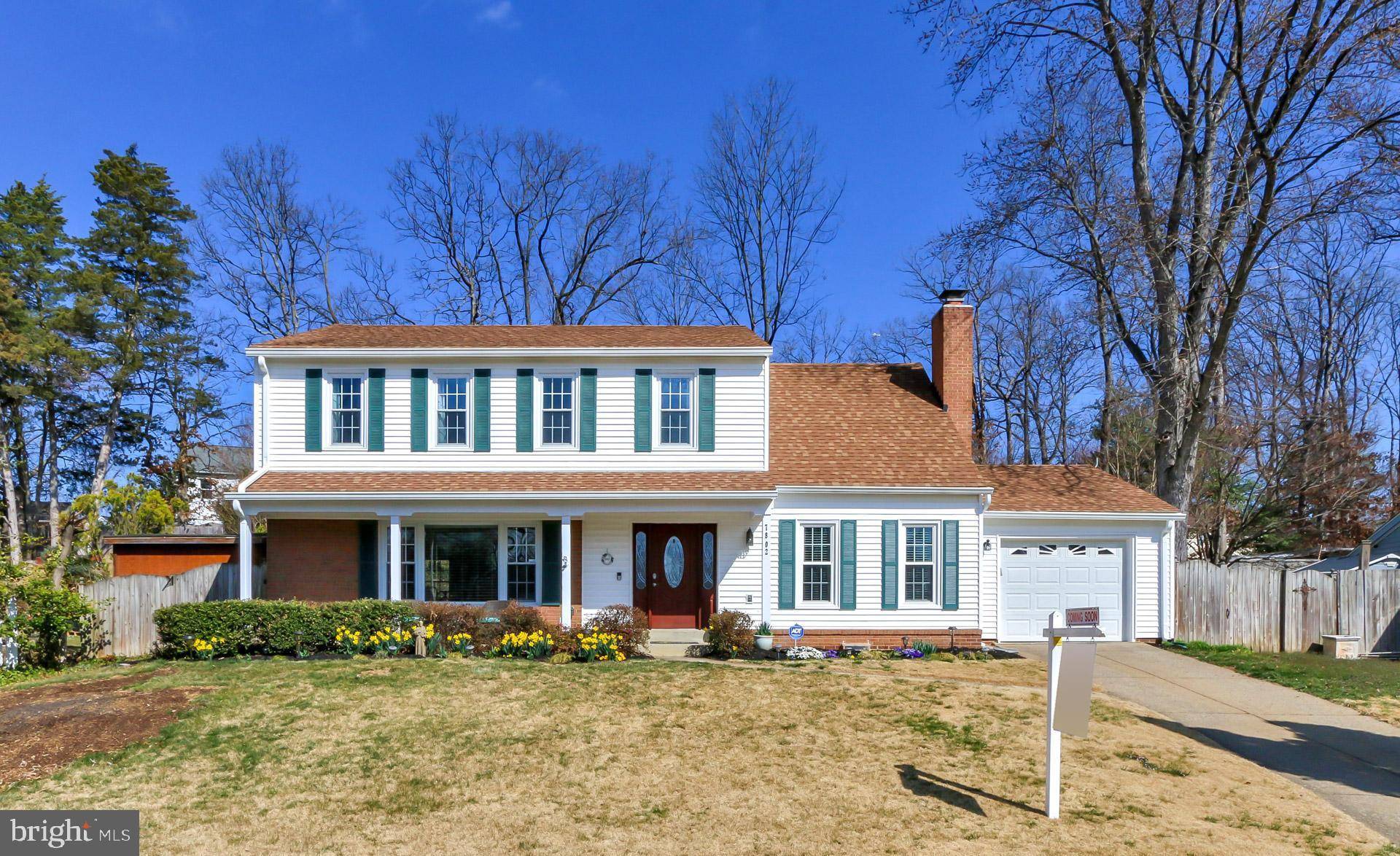 7802 ATTLEBORO DR, Springfield, VA 22153