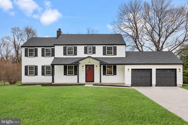 8 PENNSBURY CT, Yardley, PA 19067