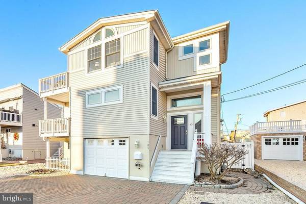 109 W 15TH ST, Long Beach Township, NJ 08008